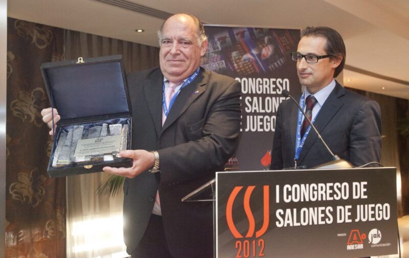 I CONGRESO SALONES 460