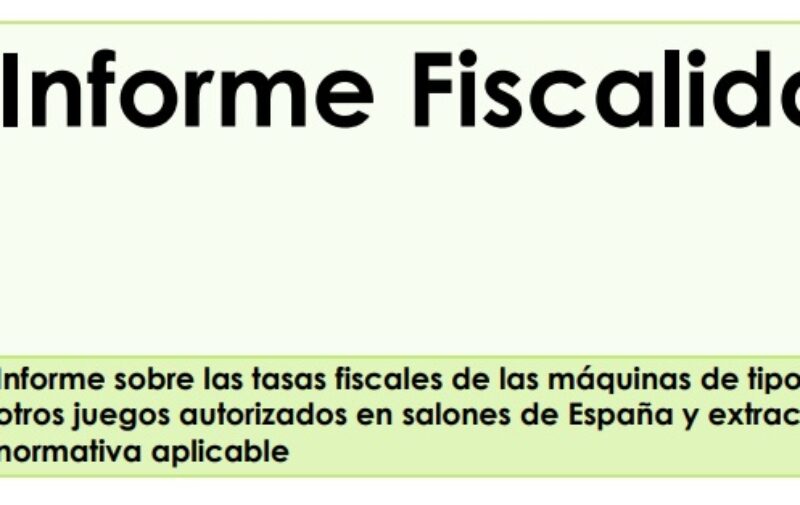 informe fiscalidad 18