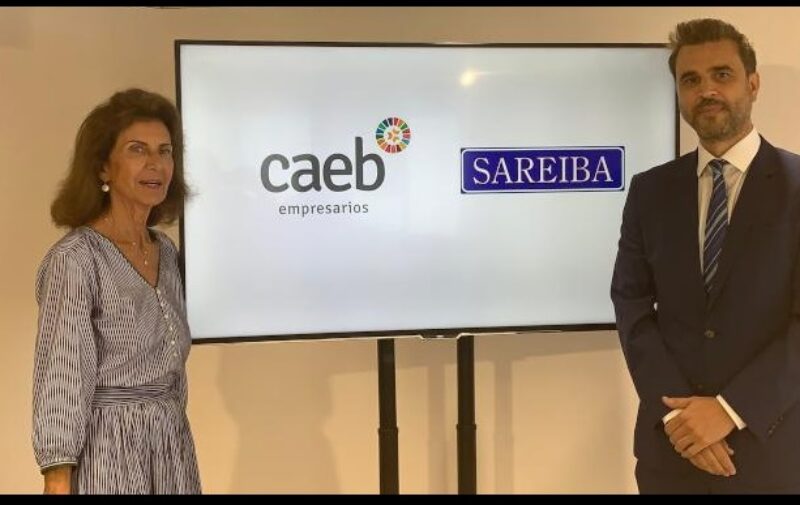 caeb sareiba