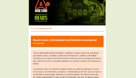 ANESARNEWS