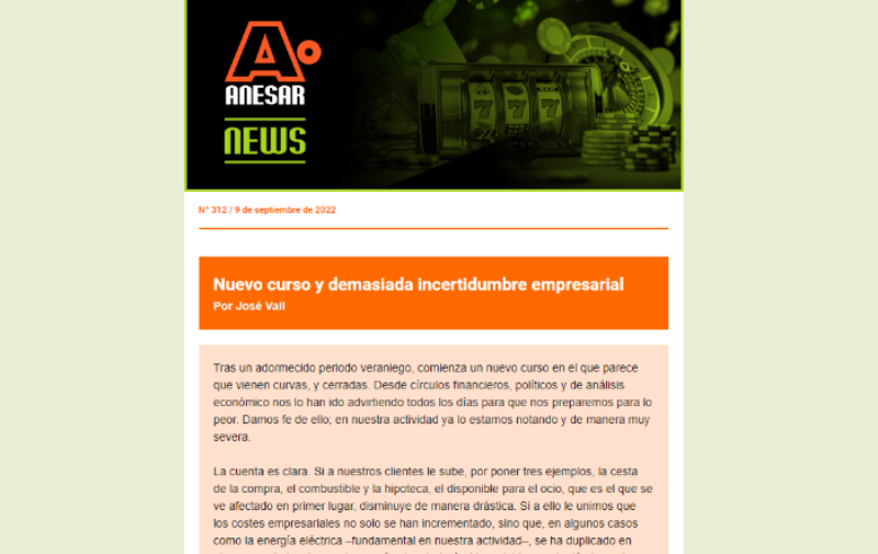 ANESARNEWS