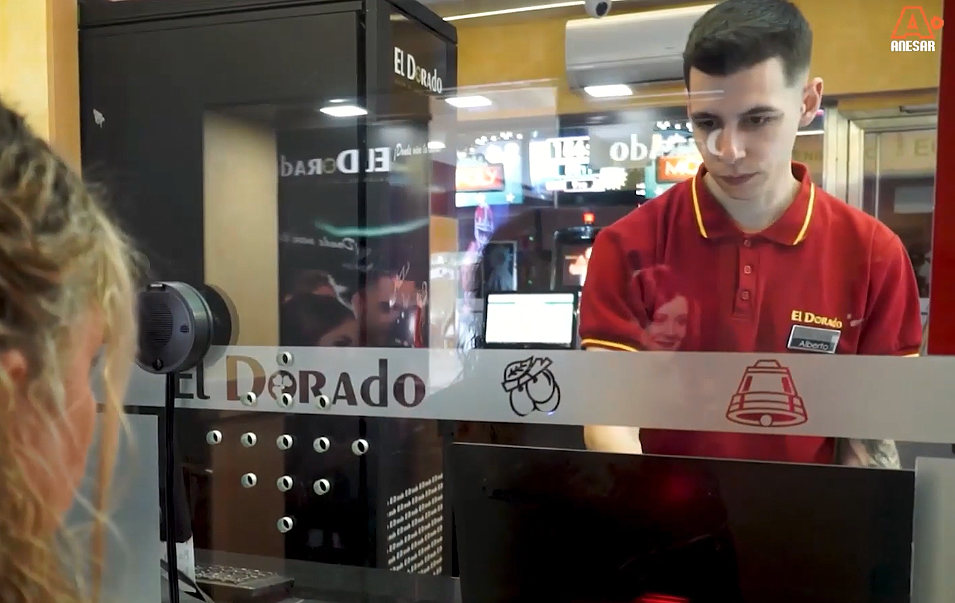 Los salones de juego son empleo