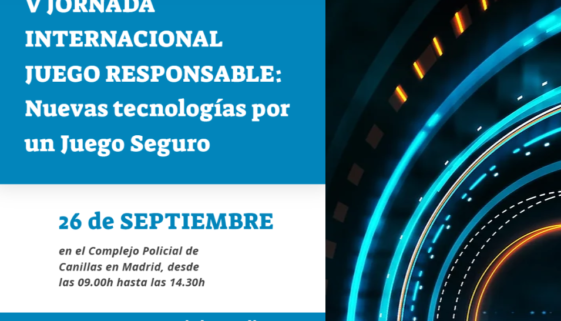 Jornada Juego Responsable