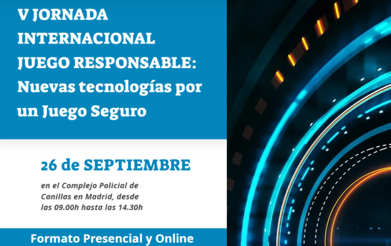 Jornada Juego Responsable