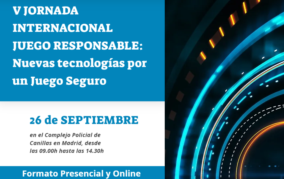 Jornada Juego Responsable Jornada Juego Responsable