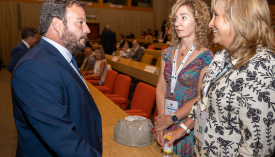 Juan Lacarra 10 congreso andaluz