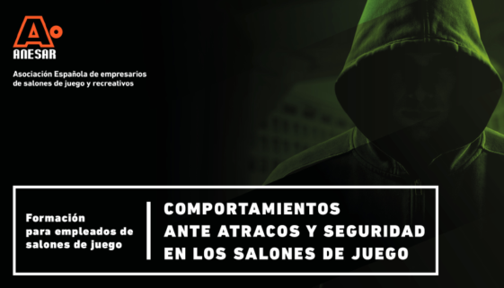 Formación ANESAR curso seguridad salones