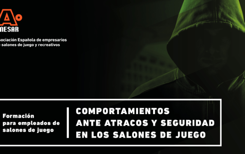 Formación ANESAR curso seguridad salones