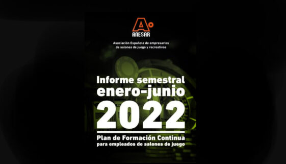 Informe semestral ANESAR