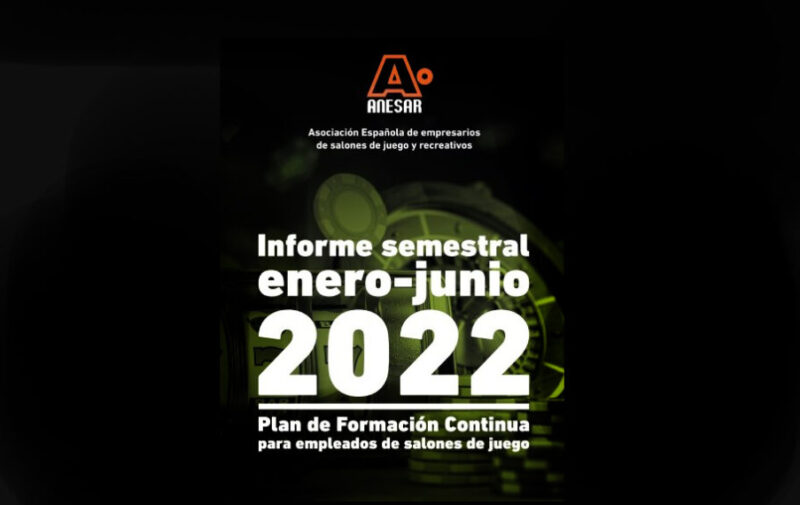 Informe semestral ANESAR