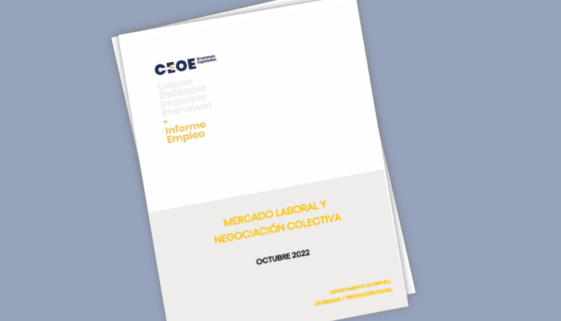 Informe empleo