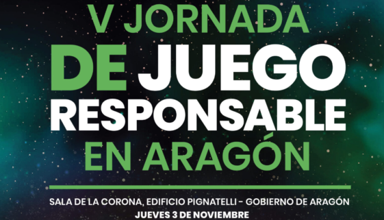 Jornada Juego Responsable en Aragón