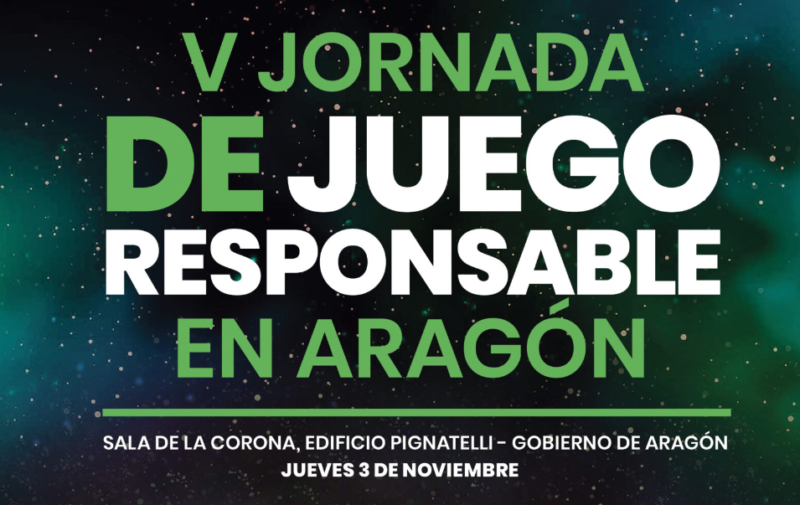 Jornada Juego Responsable en Aragón