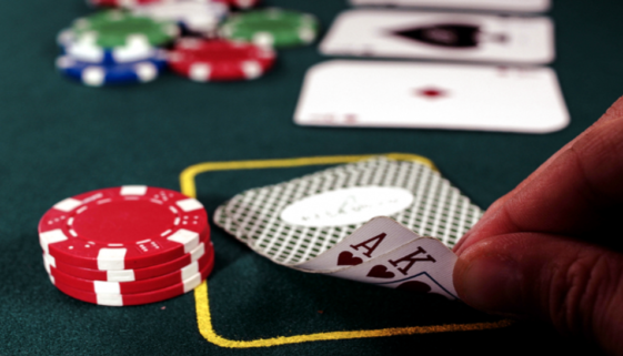 Salones de juego cierre