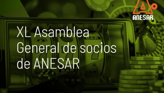 XL Asamblea General de socios de ANESAR