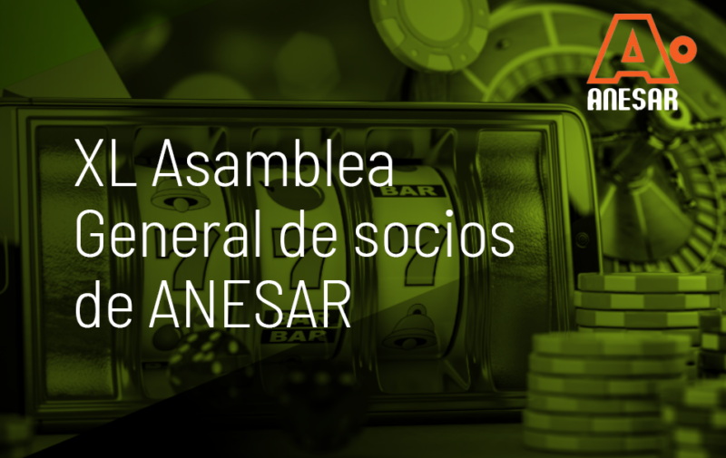 XL Asamblea General de socios de ANESAR