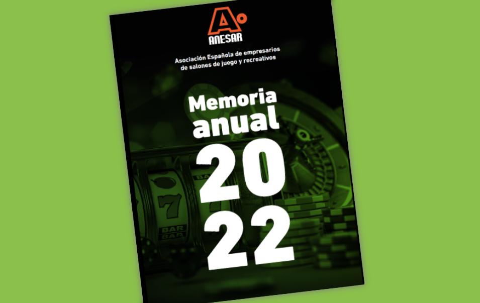 memoria-Anual-2022 Memoria Anual ANESAR 2022