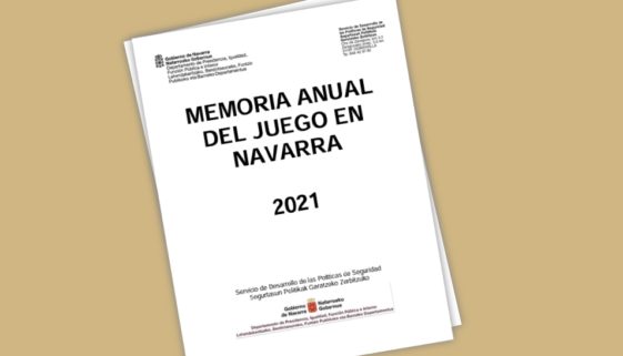 Memoria juego Navarra