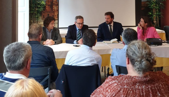 Asamblea de ANESAR ANDALUCÍA
