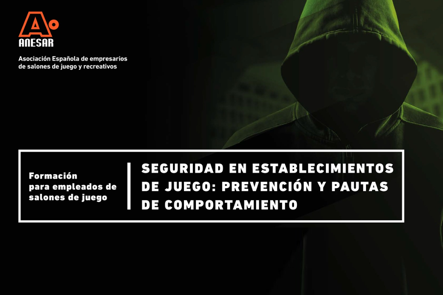 Formación ANESAR