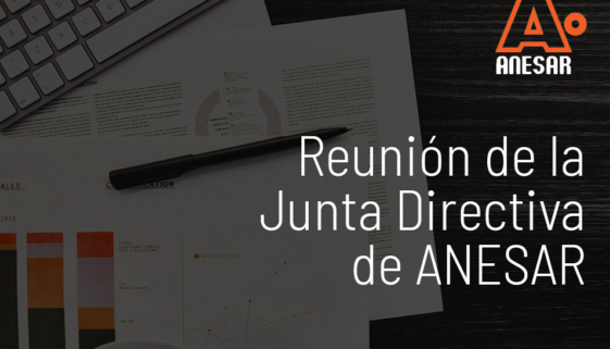 Reunión de la Junta Directiva de ANESAR