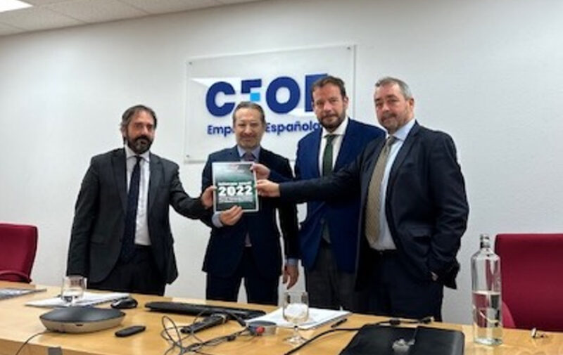 Plan de Formación Continua de Empleados ANESAR