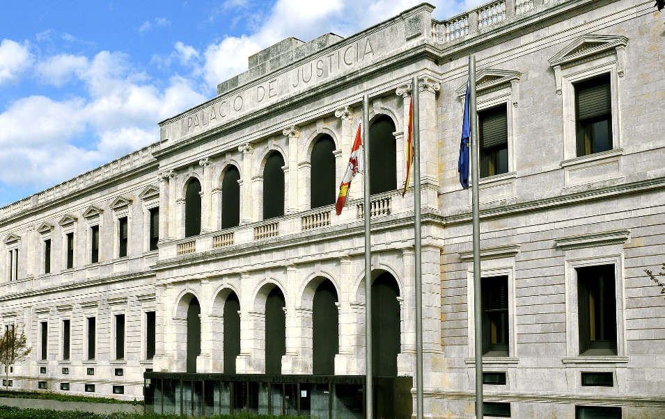 Tribunal Superior de Justicia de Castilla y León Tribunal Superior de Justicia de Castilla y León