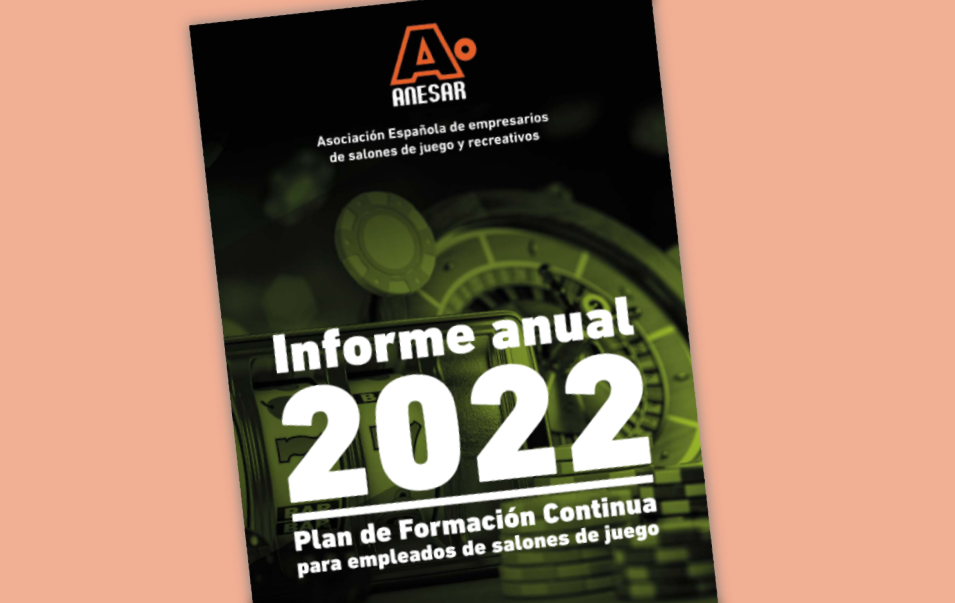 informe anual ANESAR informe anual ANESAR