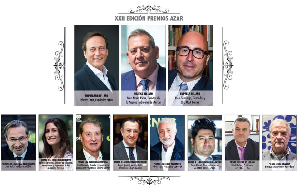 premios AZAR