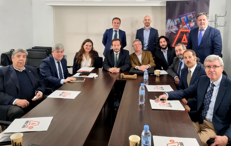 Reunión Comité de Secretarios de Asociaciones de Salones de Juego