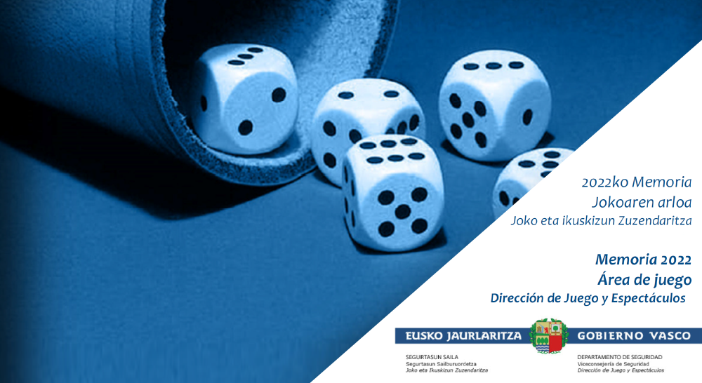 Memoria 2022 del Área de juego