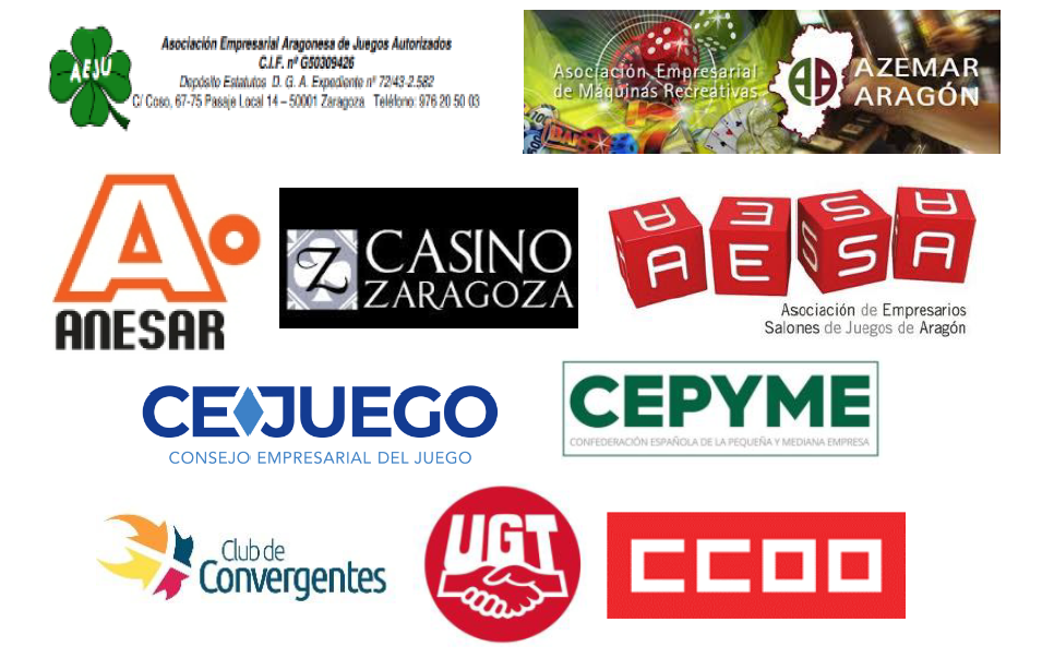 nueva Ley del Juego de Aragón