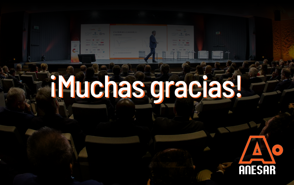 Gracias Congreso ANESAR Gracias Congreso ANESAR