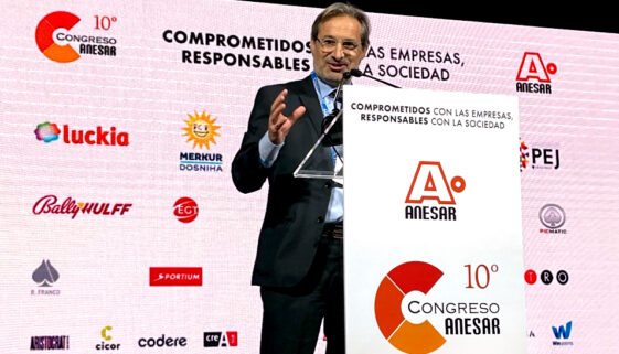 José Vall Congreso ANESAR