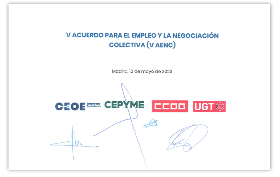 acuerdo acuerdo