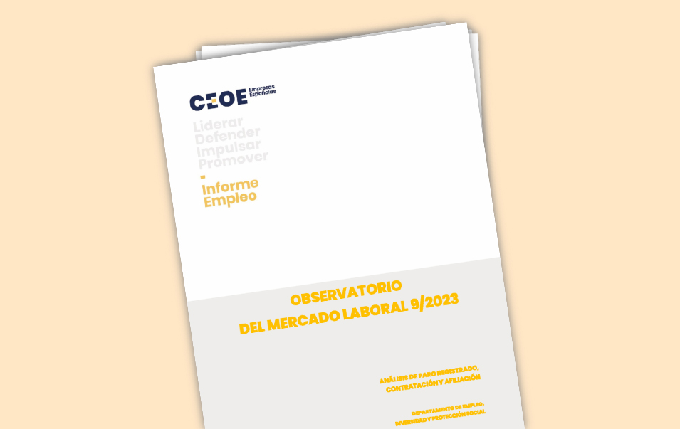 observatorio-mercado-laboral CEOE