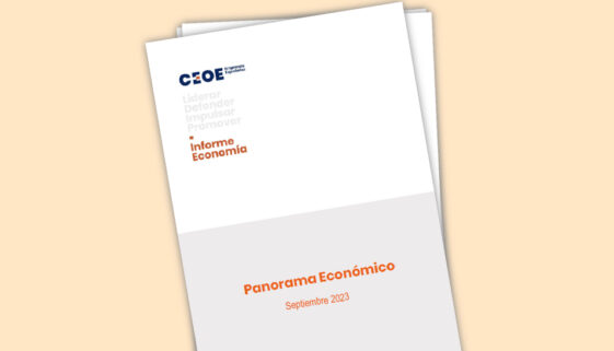 panorama económico