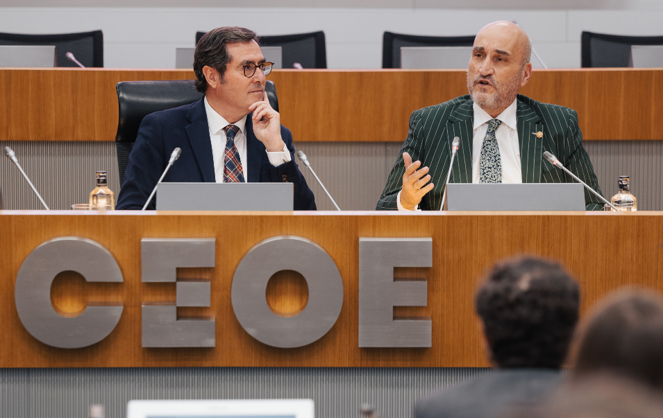 gestores-y-CEOE Gestores y CEOE