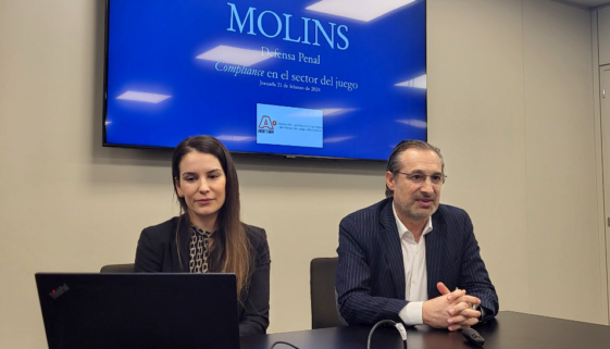 ANESAR Molins Compliance