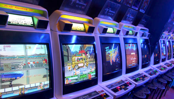 Arcade Planet