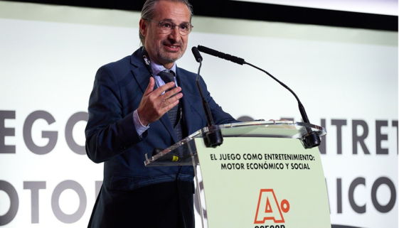 Pepe Vall presidente de ANESAR