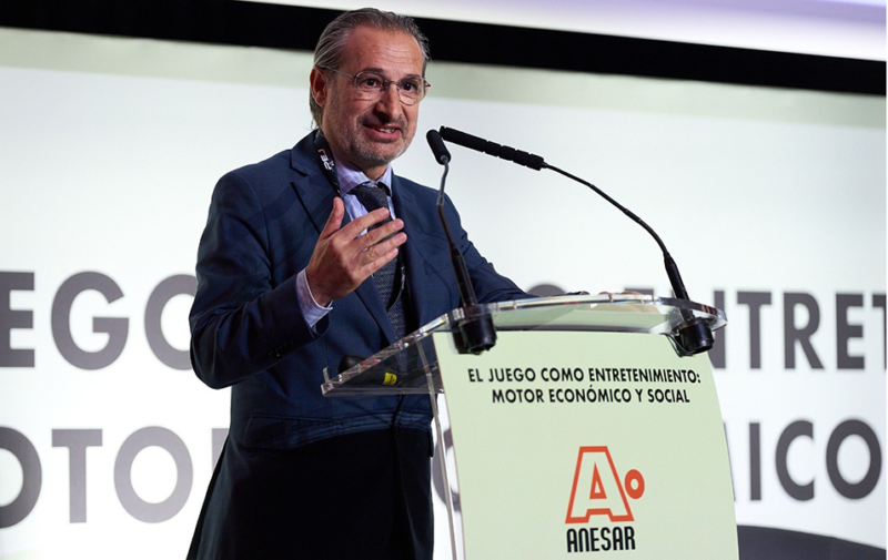 Pepe Vall presidente de ANESAR