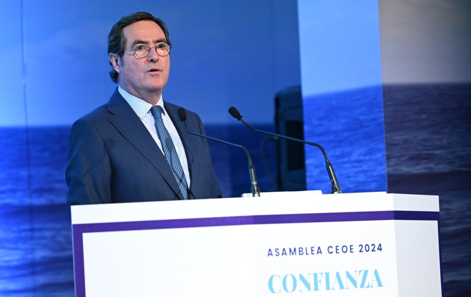 garamendi-CEOE Garamendi CEOE