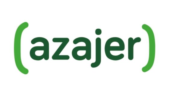 Logotipo de Azajer