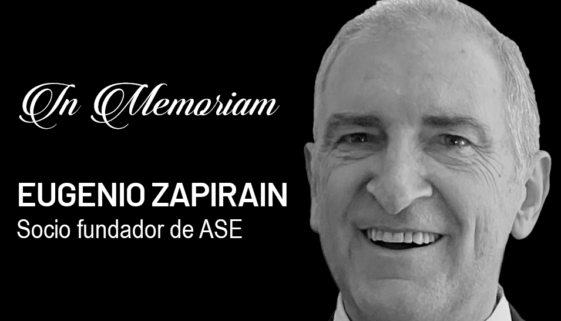 In Memoriam Eugenio Zapirain