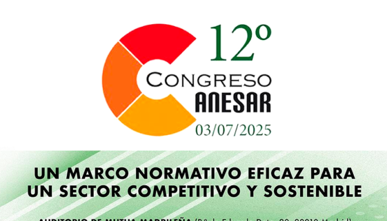12 congreso de ANESAR