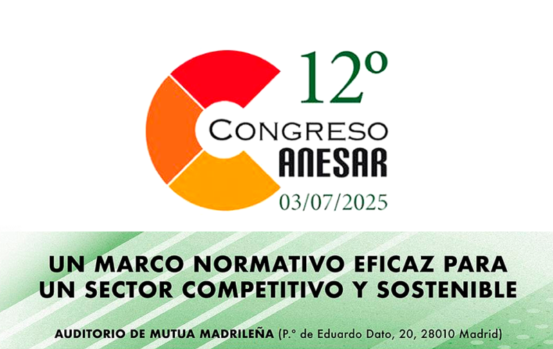 12 congreso de ANESAR