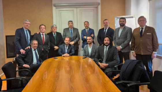 Reunión del Comité de secretarios técnicos de salones de juego