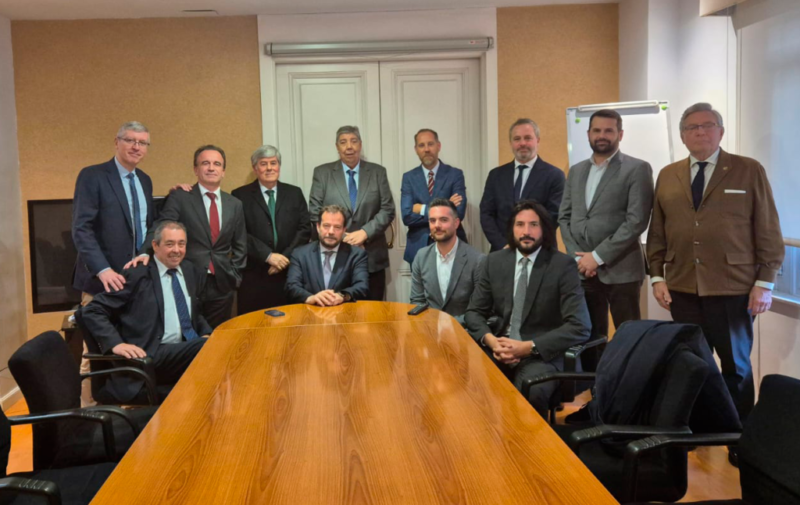Reunión del Comité de secretarios técnicos de salones de juego