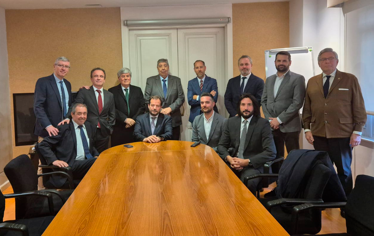 Reunión del Comité de secretarios técnicos de salones de juego Reunión del Comité de secretarios técnicos de salones de juego